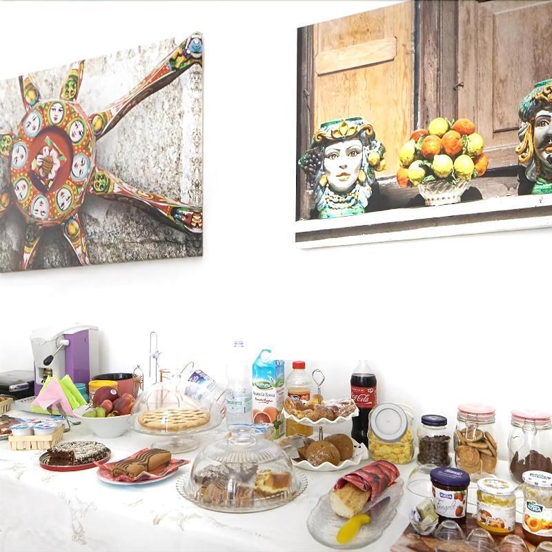 Favola Mediterranea Bed & Breakfast Catania