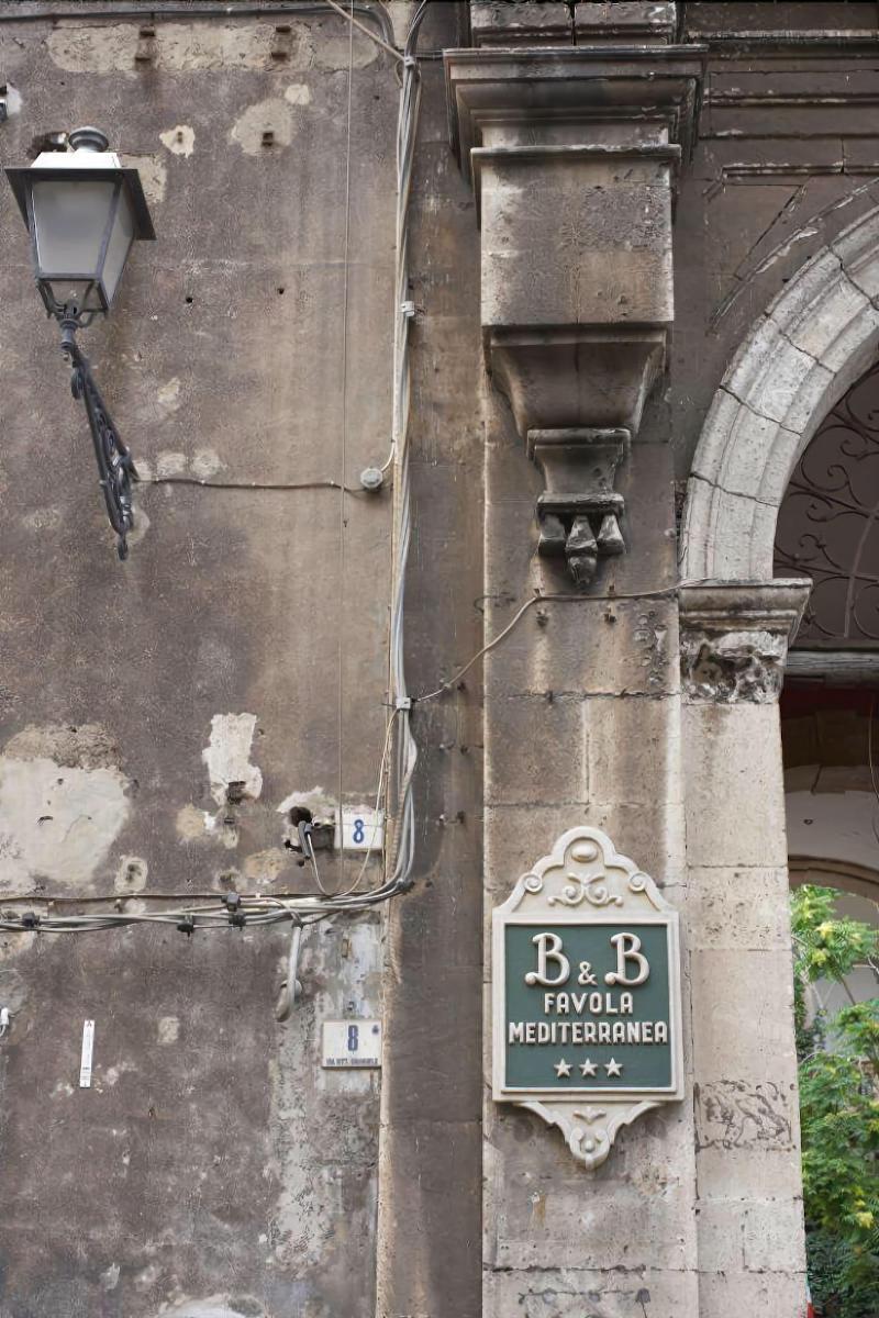 Bed & Breakfast Favola Mediterranea Catania