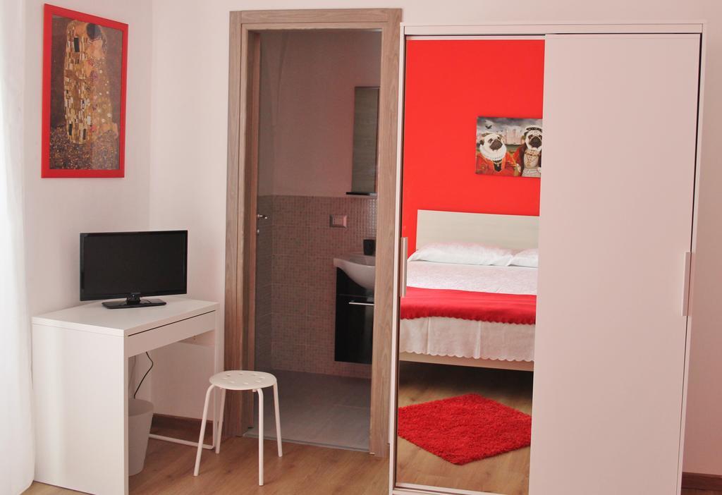 Favola Mediterranea Bed & Breakfast